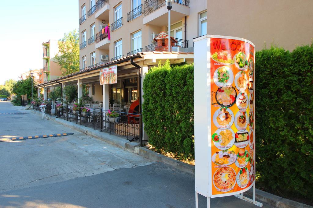 Eden - Menada Apartments Sunny Beach Exterior photo