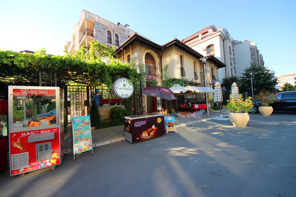 Eden - Menada Apartments Sunny Beach Exterior photo