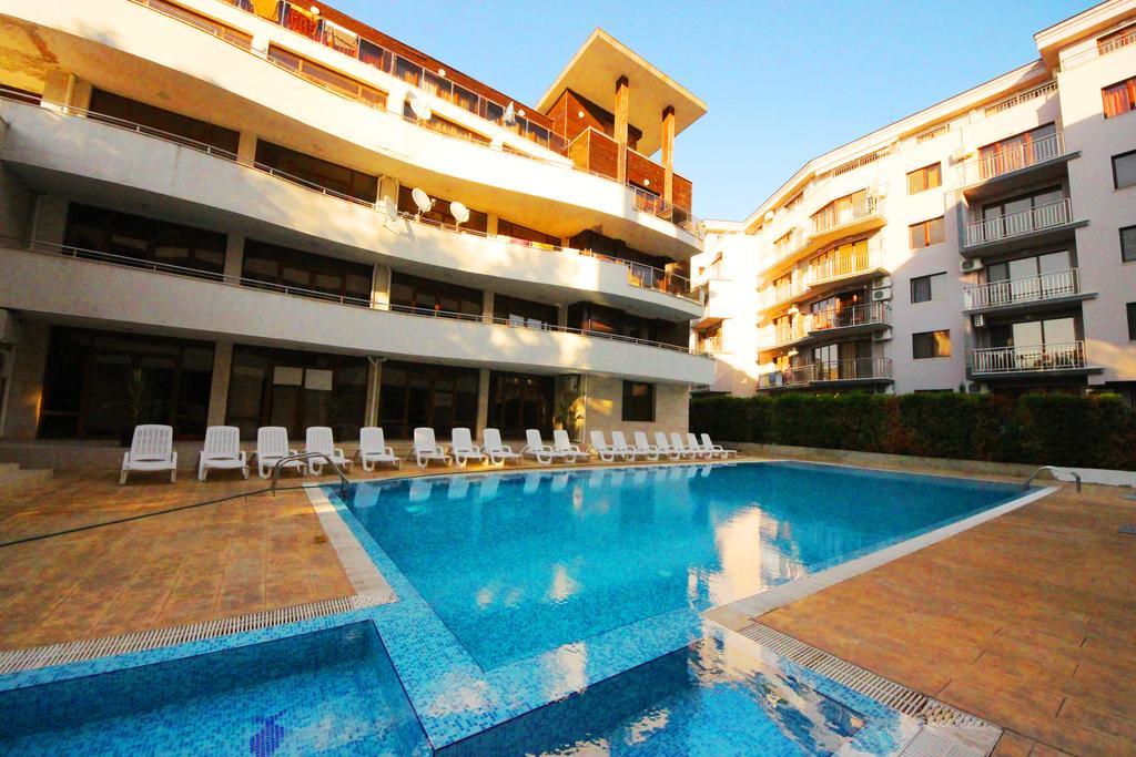 Eden - Menada Apartments Sunny Beach Exterior photo