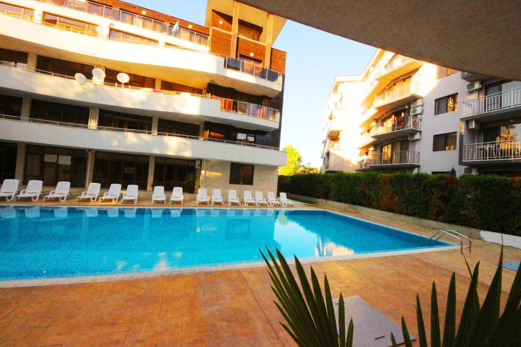 Eden - Menada Apartments Sunny Beach Exterior photo