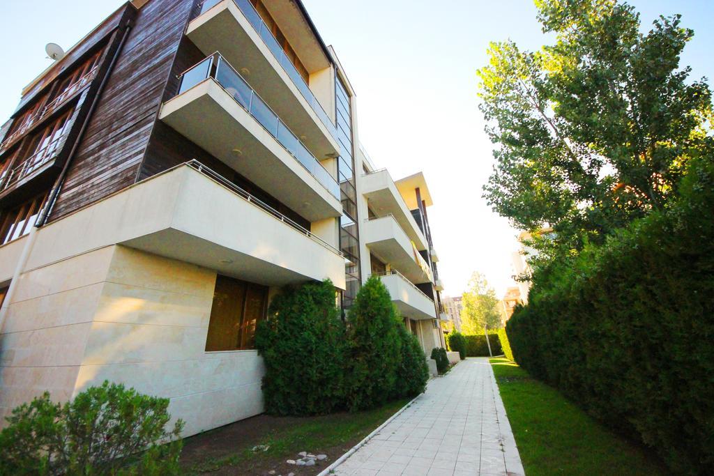 Eden - Menada Apartments Sunny Beach Exterior photo