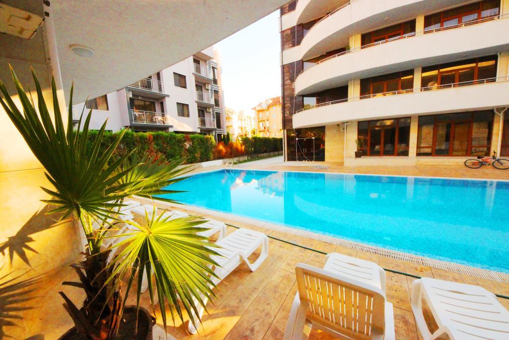Eden - Menada Apartments Sunny Beach Exterior photo