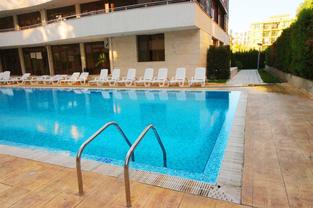 Eden - Menada Apartments Sunny Beach Exterior photo