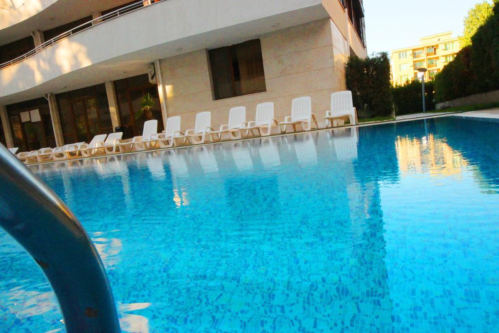 Eden - Menada Apartments Sunny Beach Exterior photo