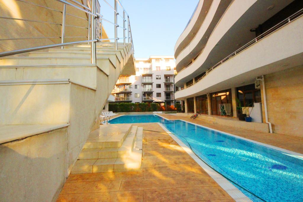 Eden - Menada Apartments Sunny Beach Exterior photo