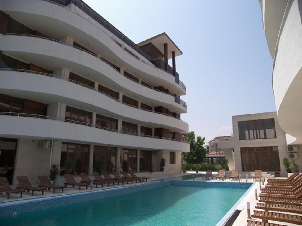 Eden - Menada Apartments Sunny Beach Exterior photo