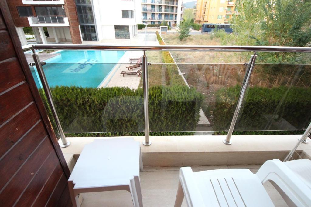 Eden - Menada Apartments Sunny Beach Exterior photo