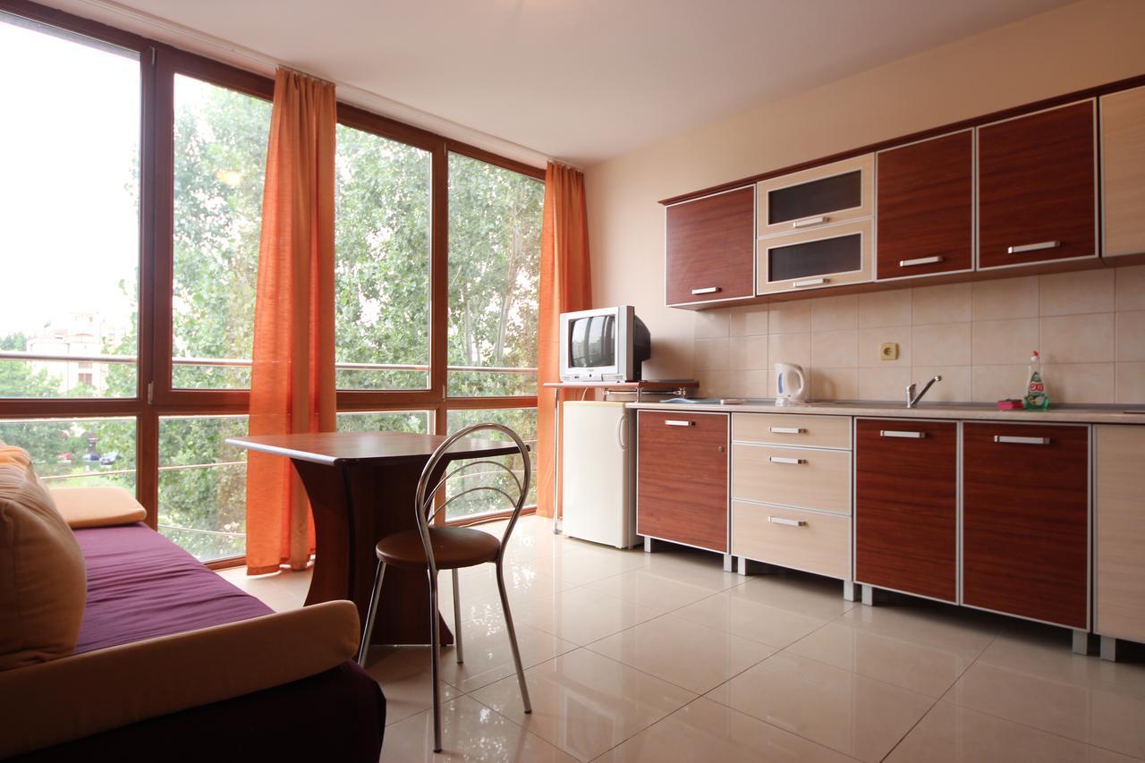 Eden - Menada Apartments Sunny Beach Exterior photo