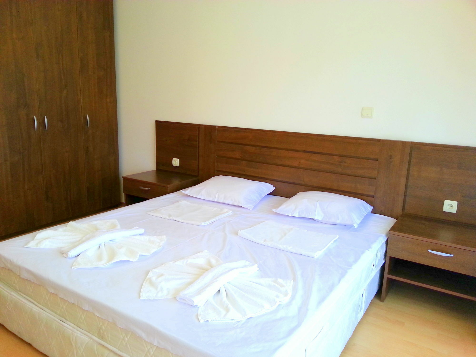 Eden - Menada Apartments Sunny Beach Exterior photo