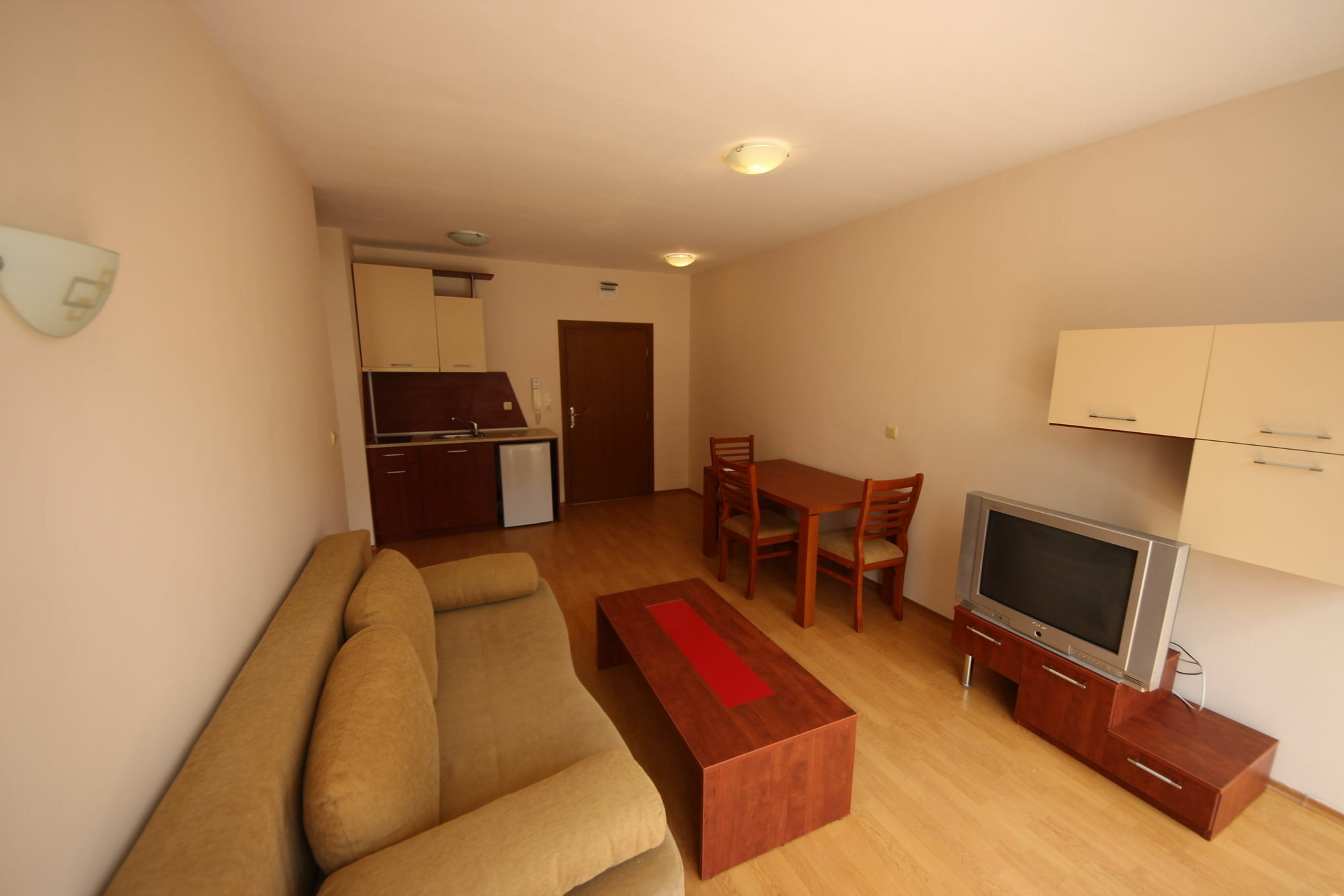 Eden - Menada Apartments Sunny Beach Exterior photo