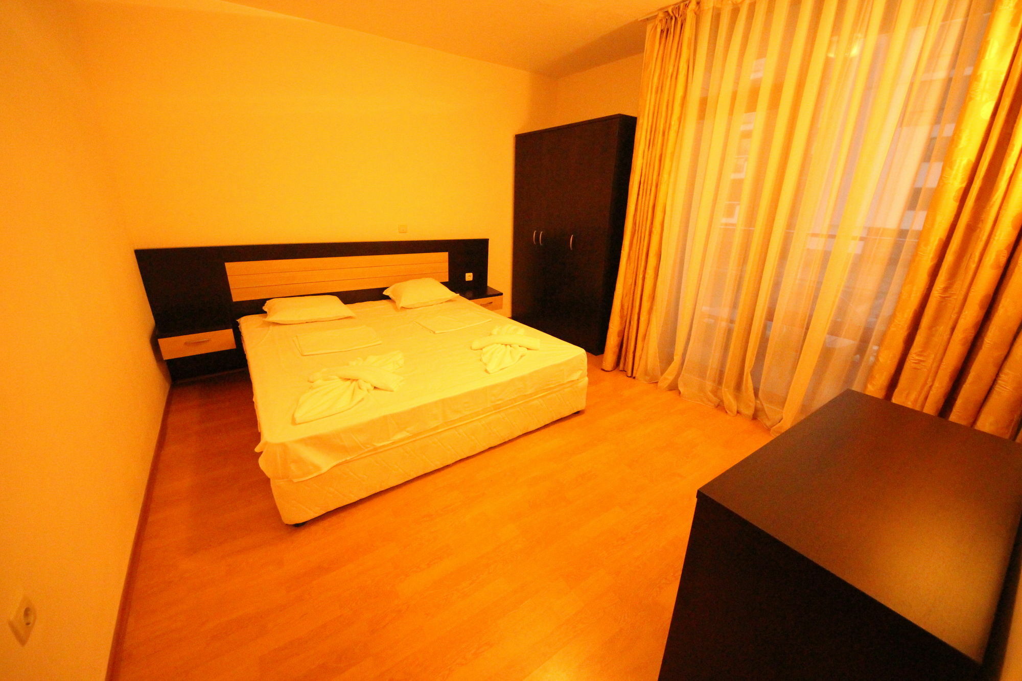 Eden - Menada Apartments Sunny Beach Exterior photo